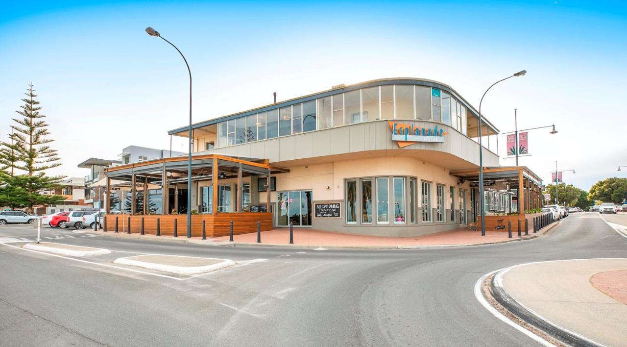 Esplanade Hotel Αδελαΐδα Εξωτερικό φωτογραφία