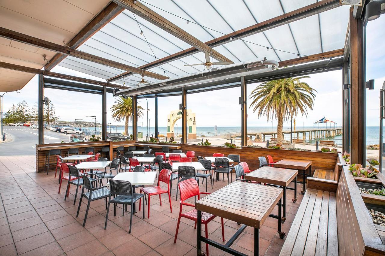 Esplanade Hotel Αδελαΐδα Εξωτερικό φωτογραφία