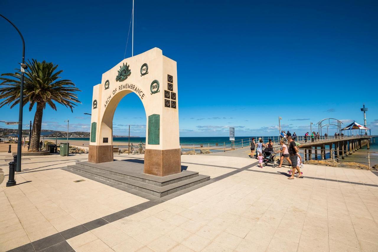 Esplanade Hotel Αδελαΐδα Εξωτερικό φωτογραφία
