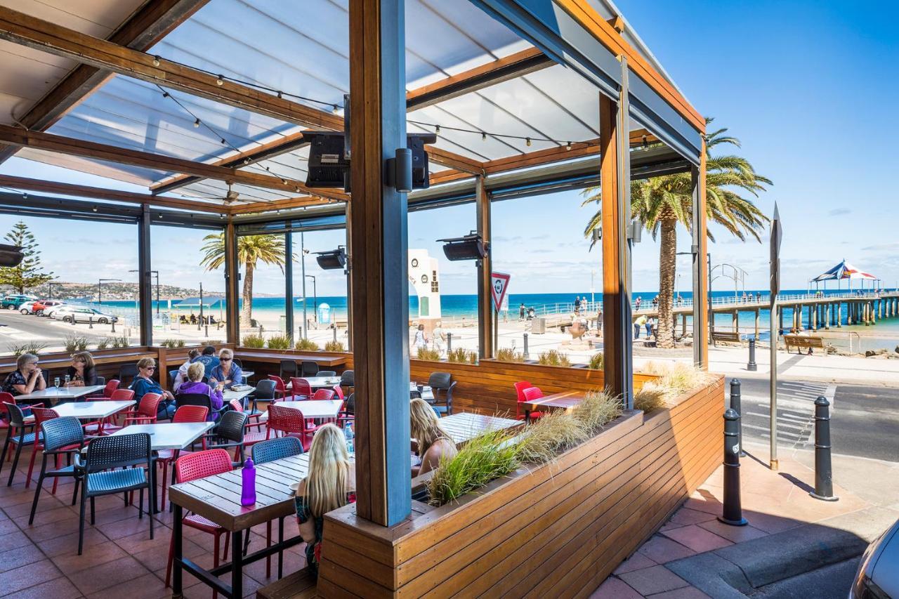 Esplanade Hotel Αδελαΐδα Εξωτερικό φωτογραφία