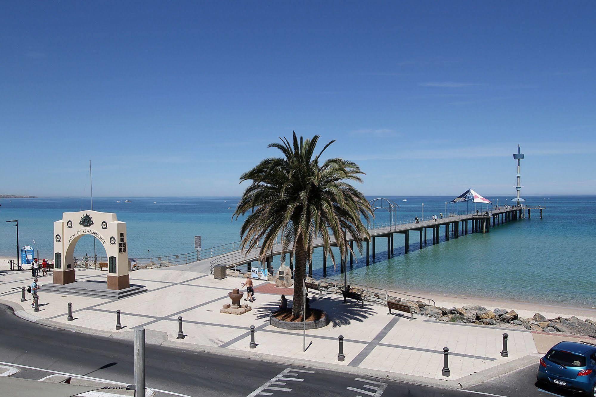 Esplanade Hotel Αδελαΐδα Εξωτερικό φωτογραφία