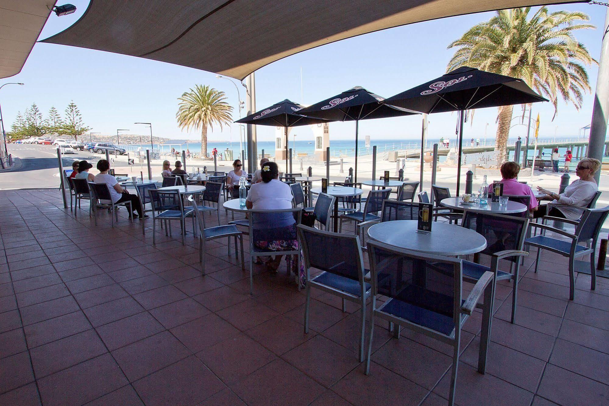 Esplanade Hotel Αδελαΐδα Εξωτερικό φωτογραφία