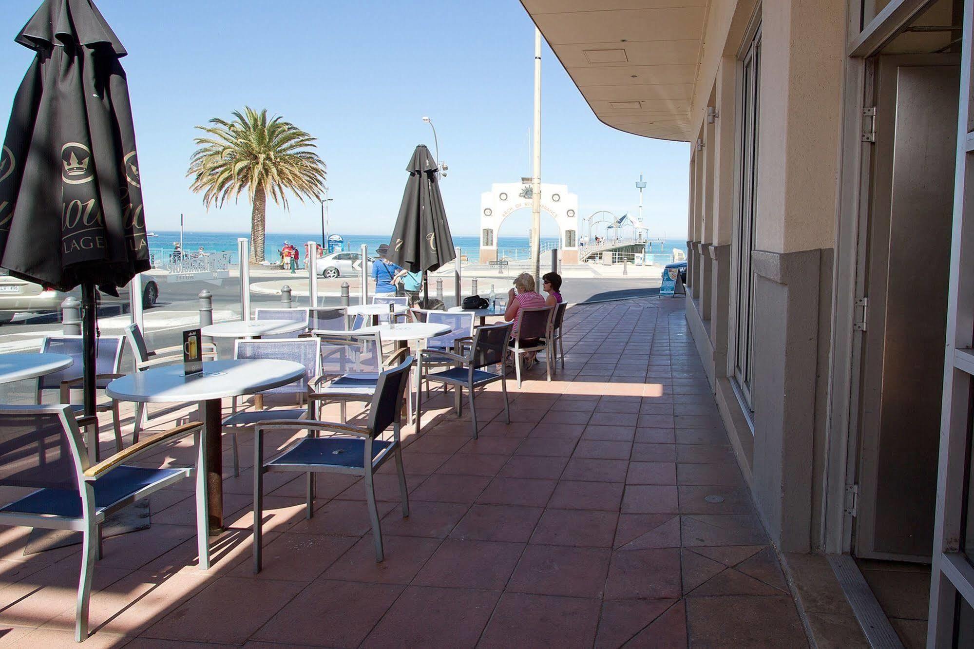 Esplanade Hotel Αδελαΐδα Εξωτερικό φωτογραφία